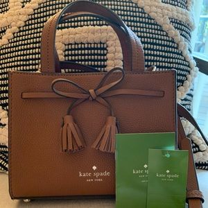 Kate Spade Hayes Satchel